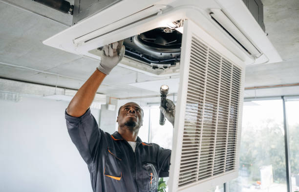 Licensed Heat Pump Repair service in La Fayette, NY - FH HVAC